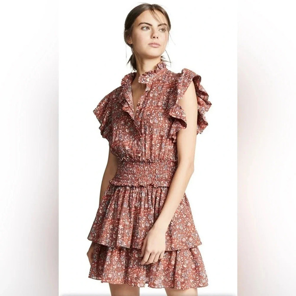 la vie Rebecca Taylor Dresses & Skirts - La Vie Rebecca Taylor Dress size Medium Dress